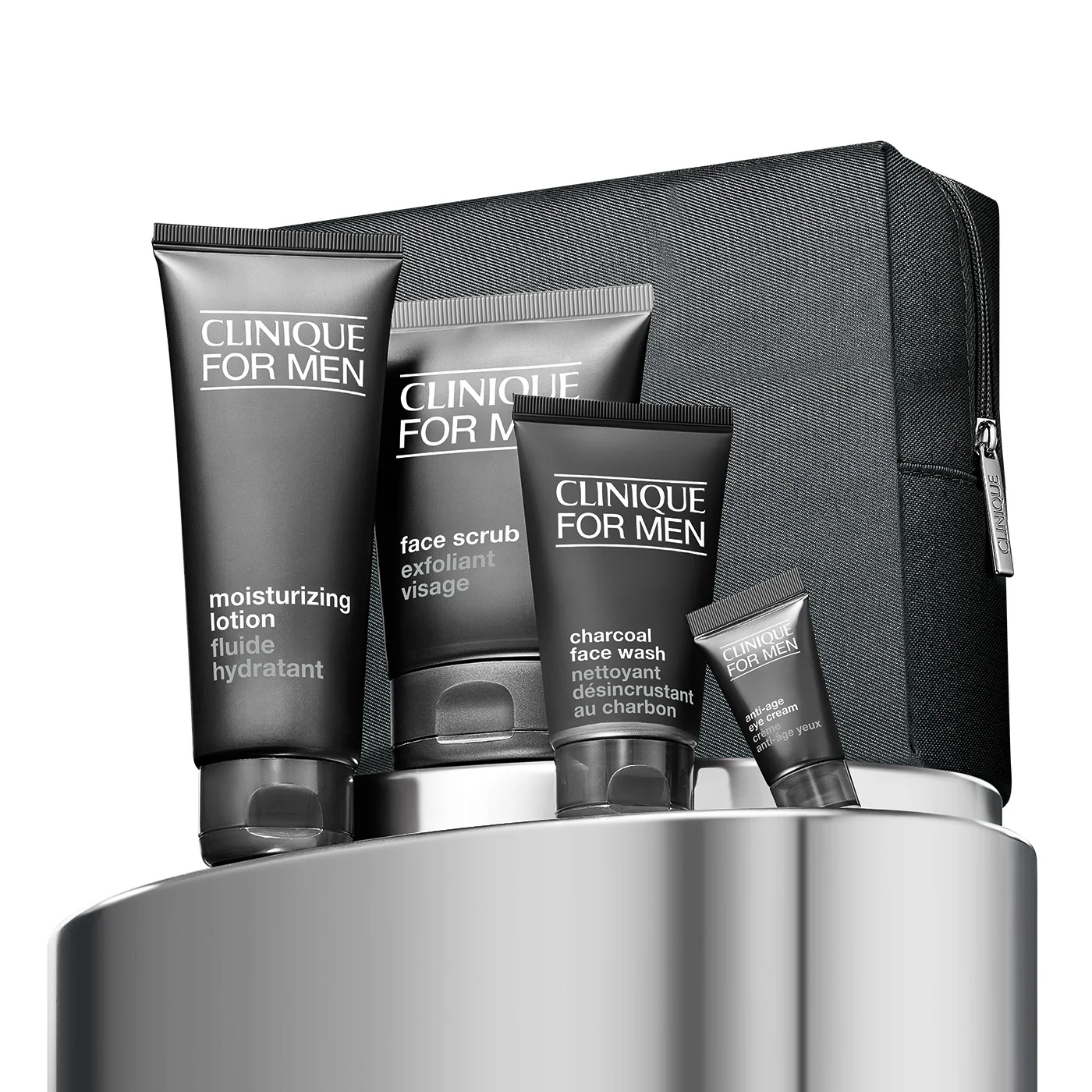 For Men Moisturizing Lotion - Lozione Idratante Confezione - Image 2