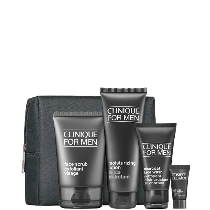 For Men Moisturizing Lotion - Lozione Idratante Confezione - Image 3