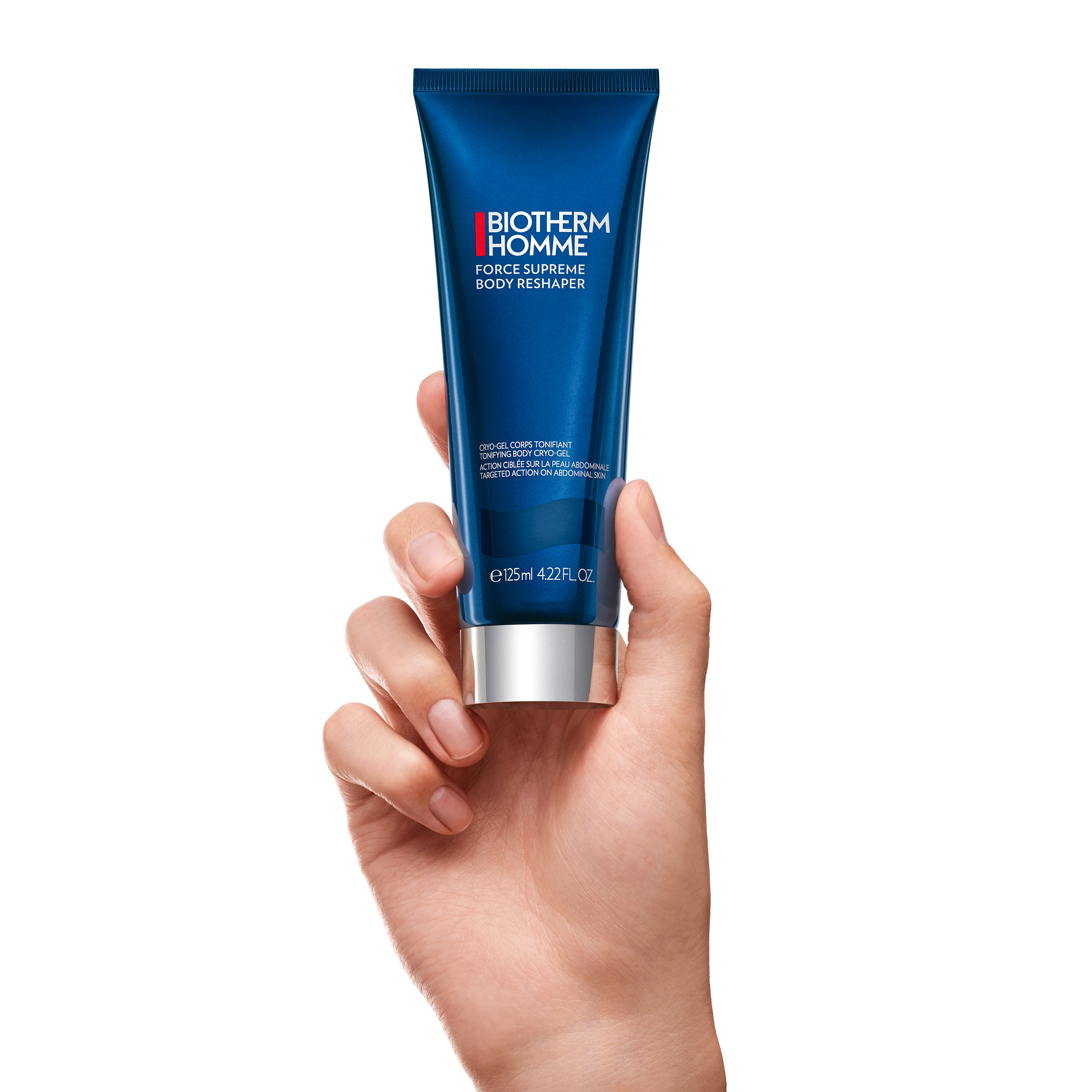 Force Supreme Body Reshaper Cryo-Gel - Uomo