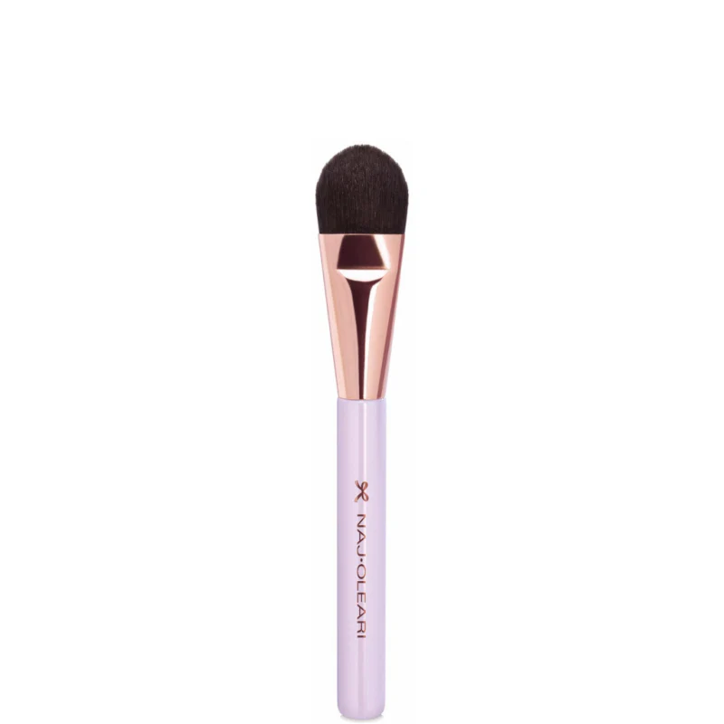 Foundation Brush - Pennello piatto fondotinta Pennello piatto fondotinta - Image 2