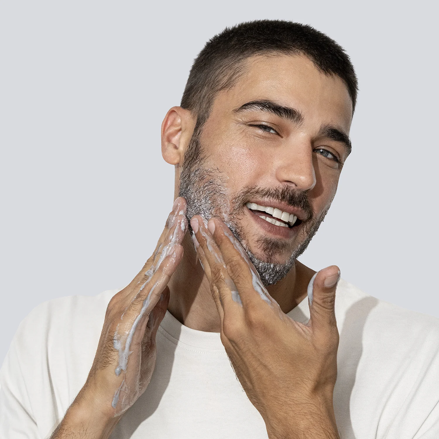 Gel Detergente Purificante Viso - Uomo - Image 4