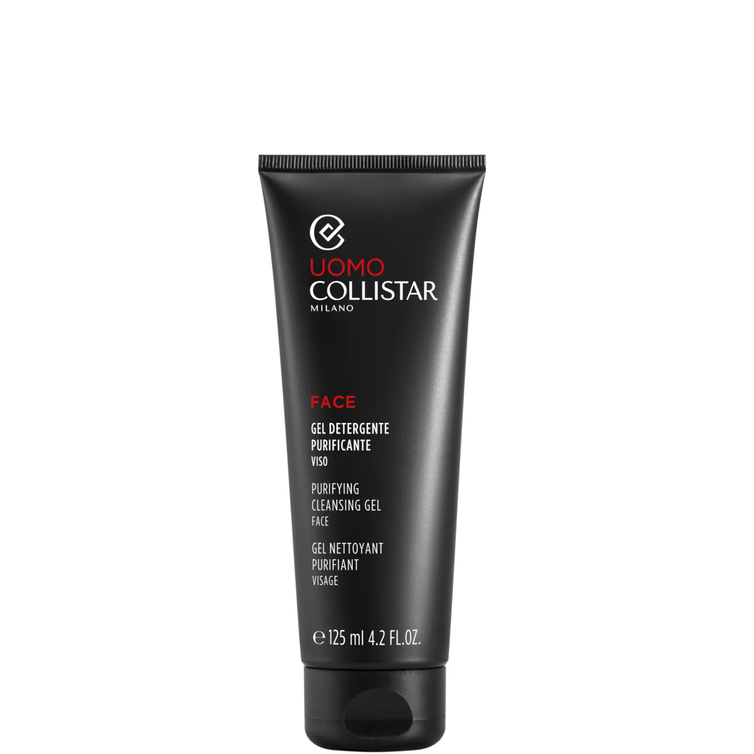 Gel Detergente Purificante Viso - Uomo - Image 5