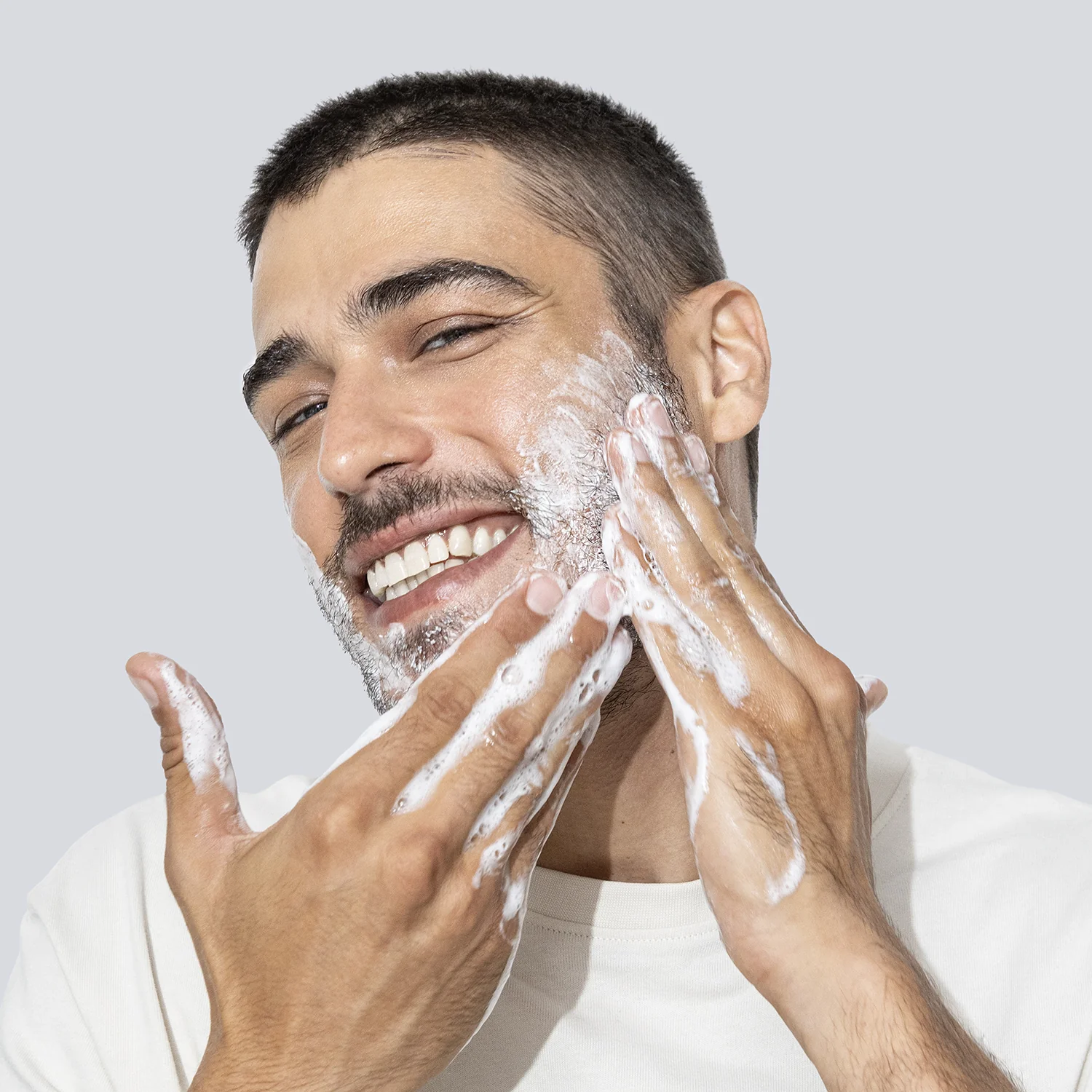 Gel Detergente Energizzante Viso - Uomo - Image 3