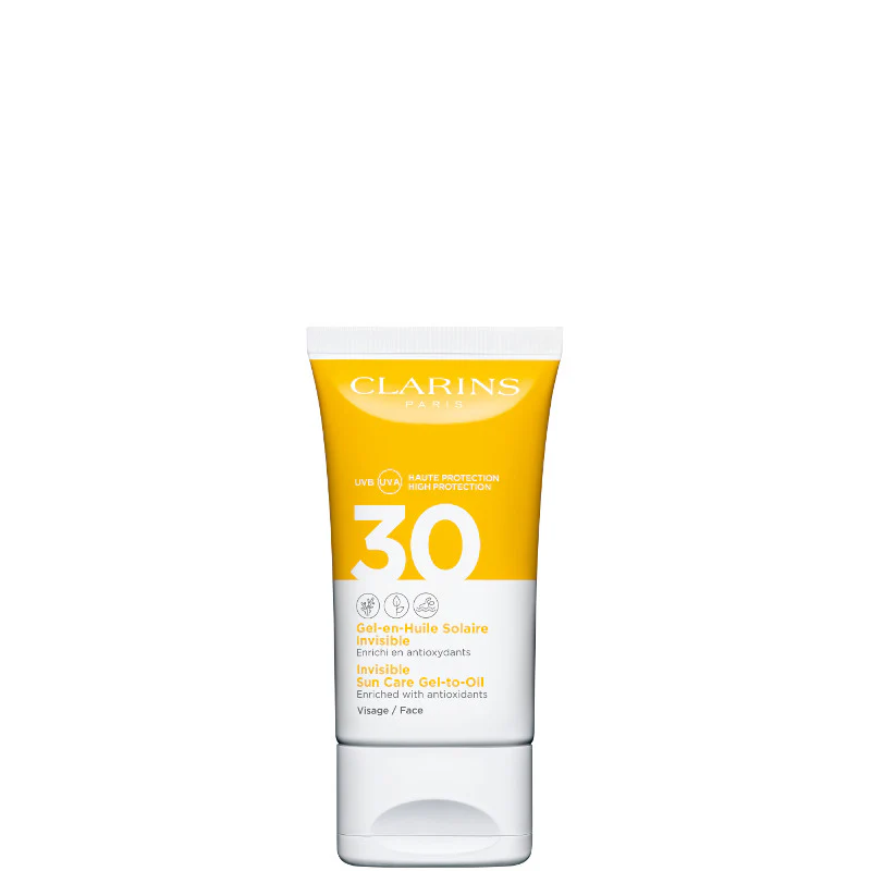 Gel-En-Huile Solaire Invisible SPF 30 - Image 2
