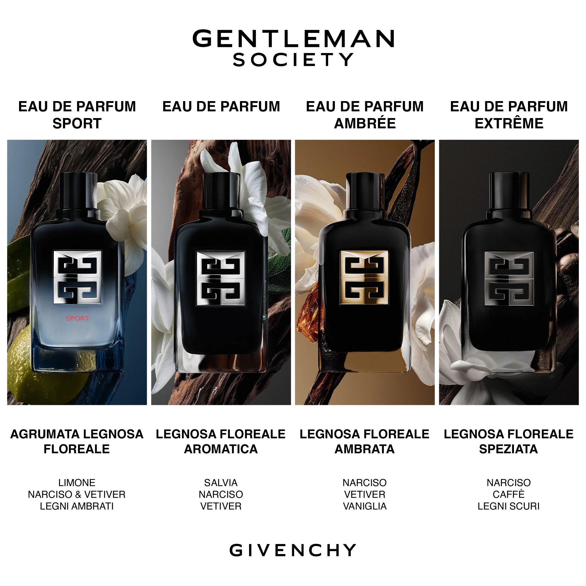 Gentleman Society Eau de Parfum Sport - Image 3