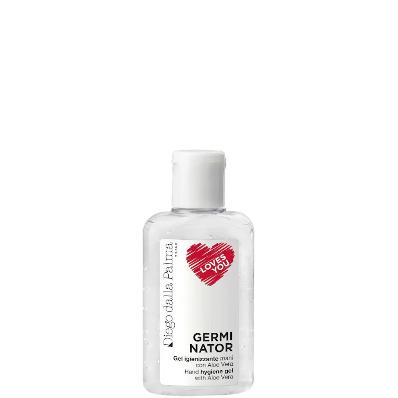 GERMINATOR - GEL IGIENIZZANTE MANI 80 ML