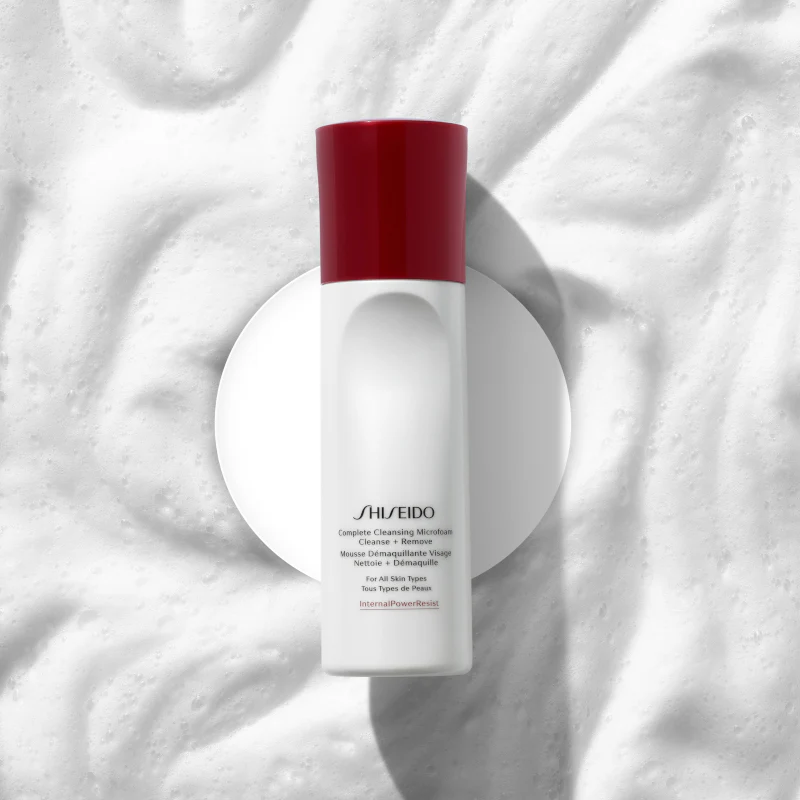 Global Line Complete Cleansing Microfoam Cleanse + Remove 180 ML - Image 2