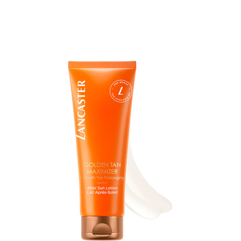 Golden Tan Maximizer - After Sun Lotion Body & Face - Image 3
