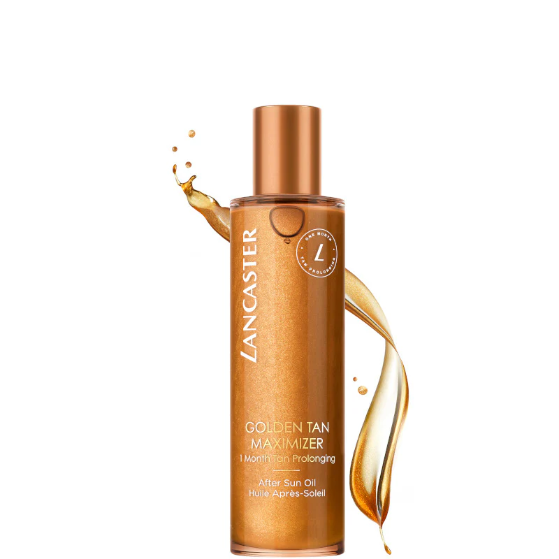 Golden Tan Maximizer - After Sun Oil Body & Face - Image 3