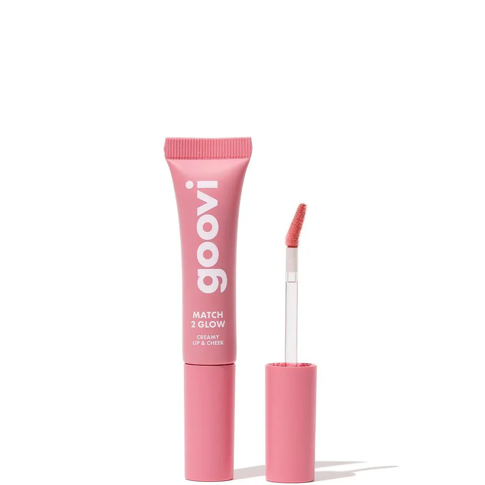 Goovi Match 2 Glow Creamy Lip & Cheek - Image 2