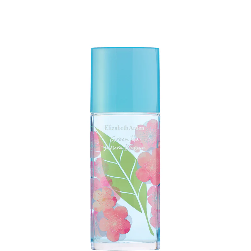 Green Tea Sakura Blossom* 100 ML - Image 2