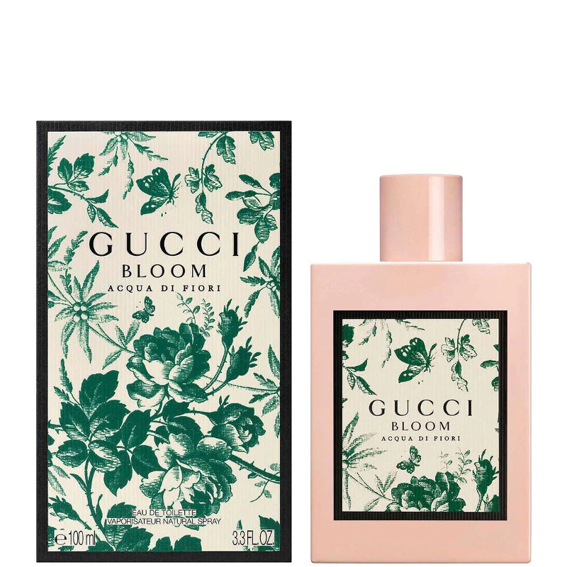 Gucci Bloom Acqua Di Fiori - Image 5
