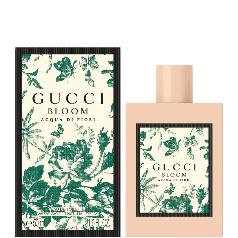 Gucci Bloom Acqua Di Fiori - Image 6