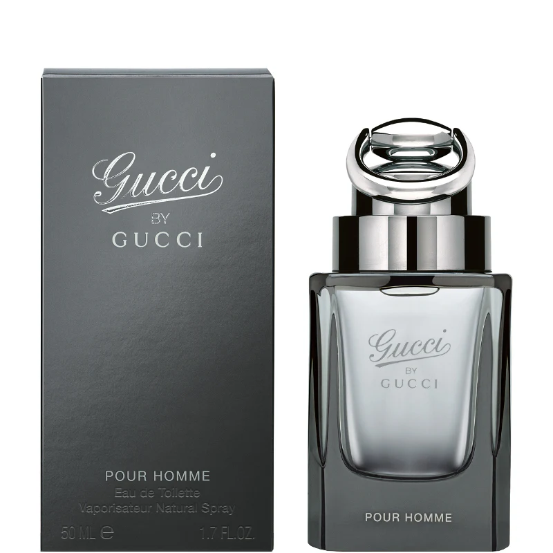Gucci By Gucci Pour Homme - Image 3