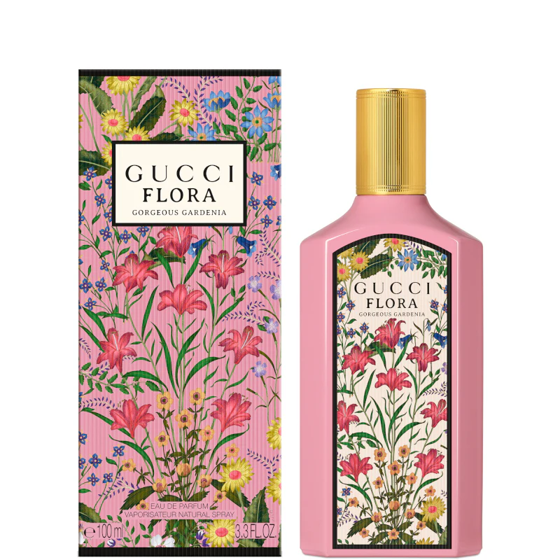 Gucci Flora Gorgeous Gardenia - Image 10