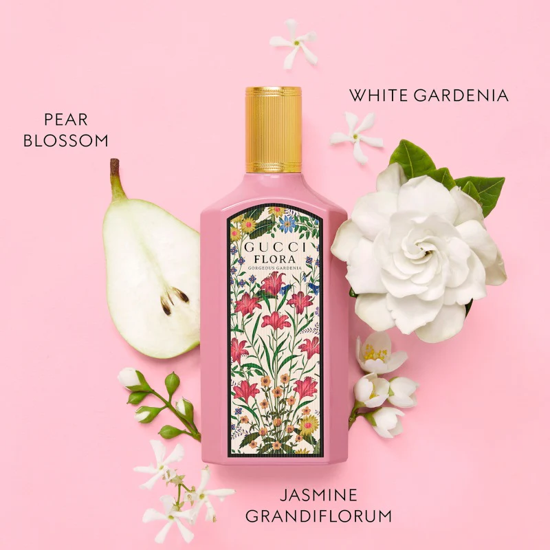 Gucci Flora Gorgeous Gardenia - Image 3