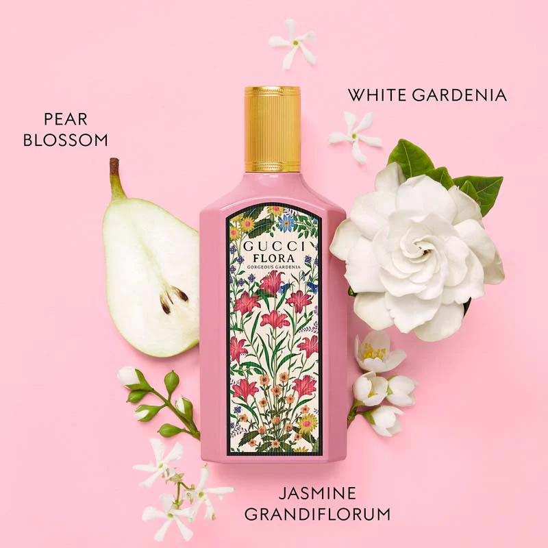 Gucci Flora Gorgeous Gardenia - Image 7