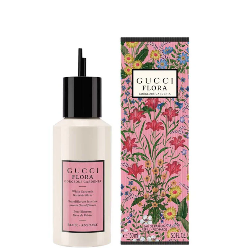 Gucci Flora Gorgeous Gardenia - Image 9