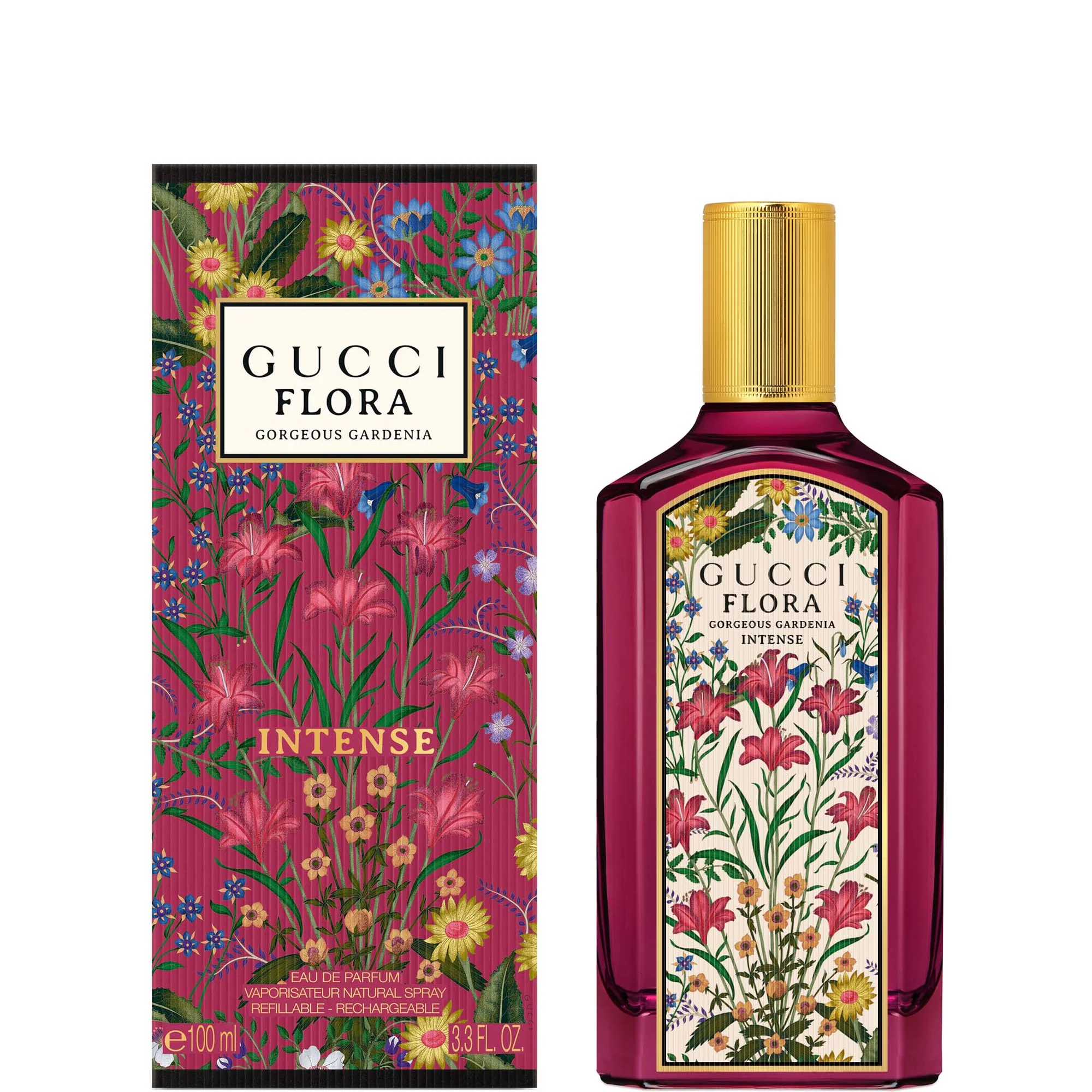 Gucci Flora Gorgeous Gardenia Intense - Image 10