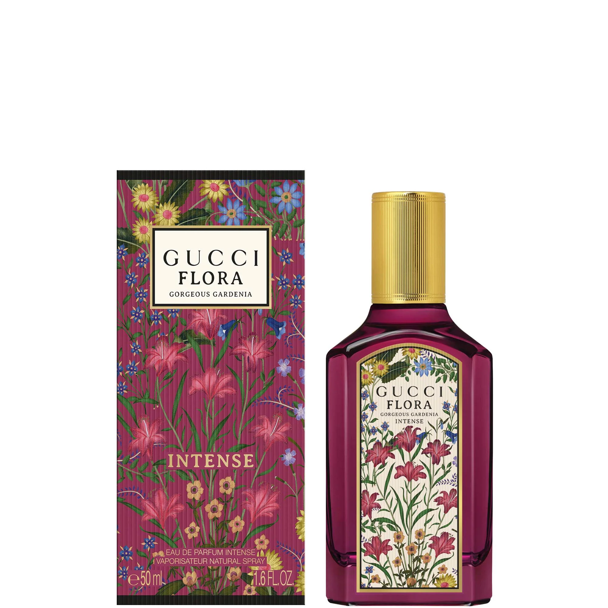 Gucci Flora Gorgeous Gardenia Intense - Image 11