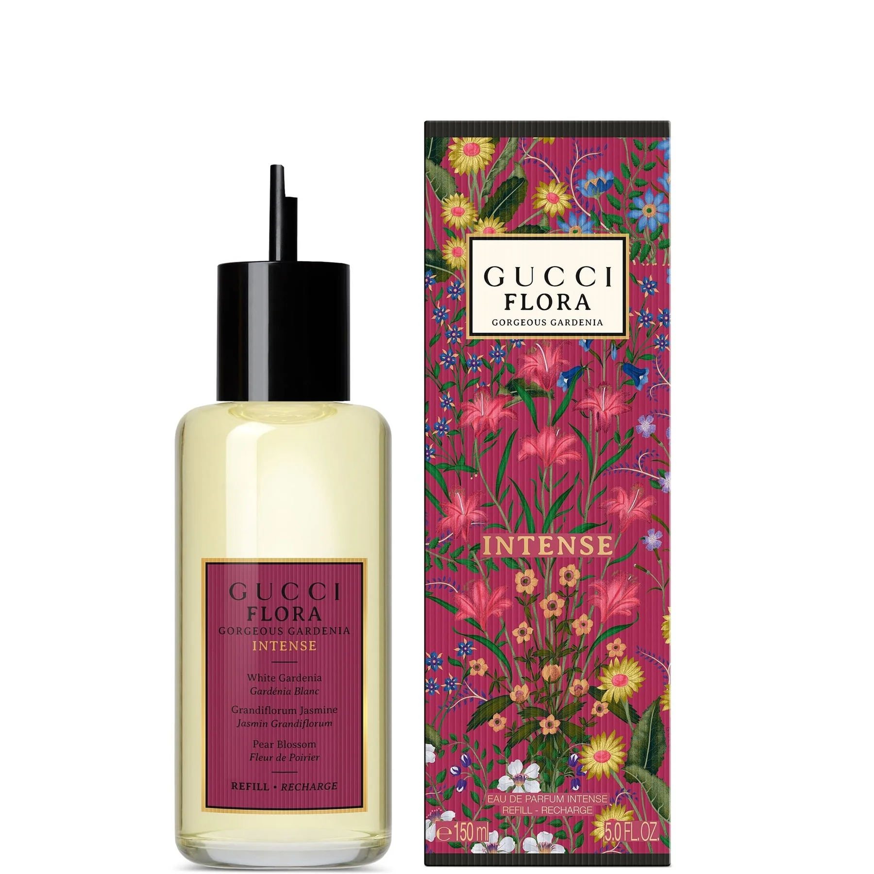 Gucci Flora Gorgeous Gardenia Intense - Image 12