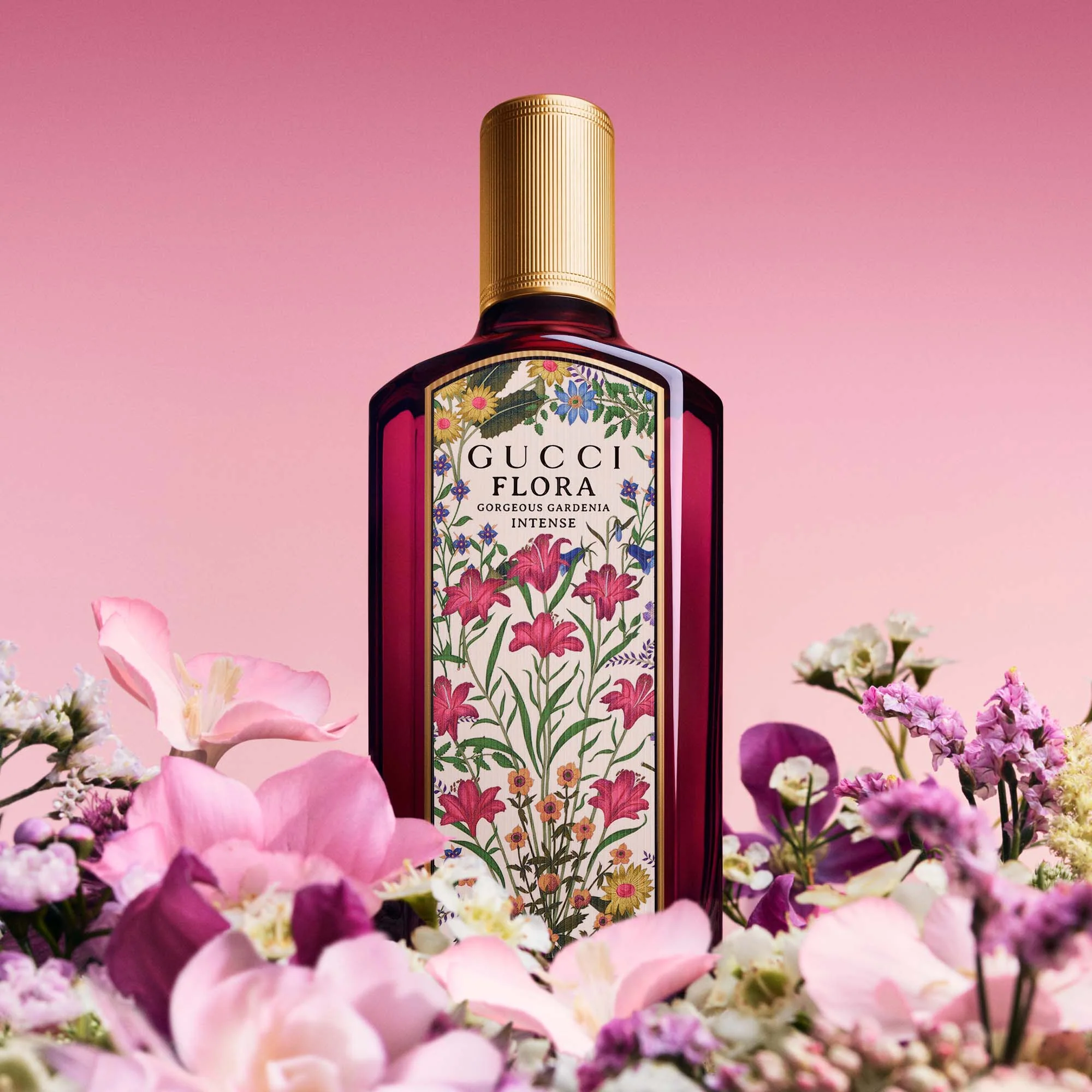 Gucci Flora Gorgeous Gardenia Intense - Image 2