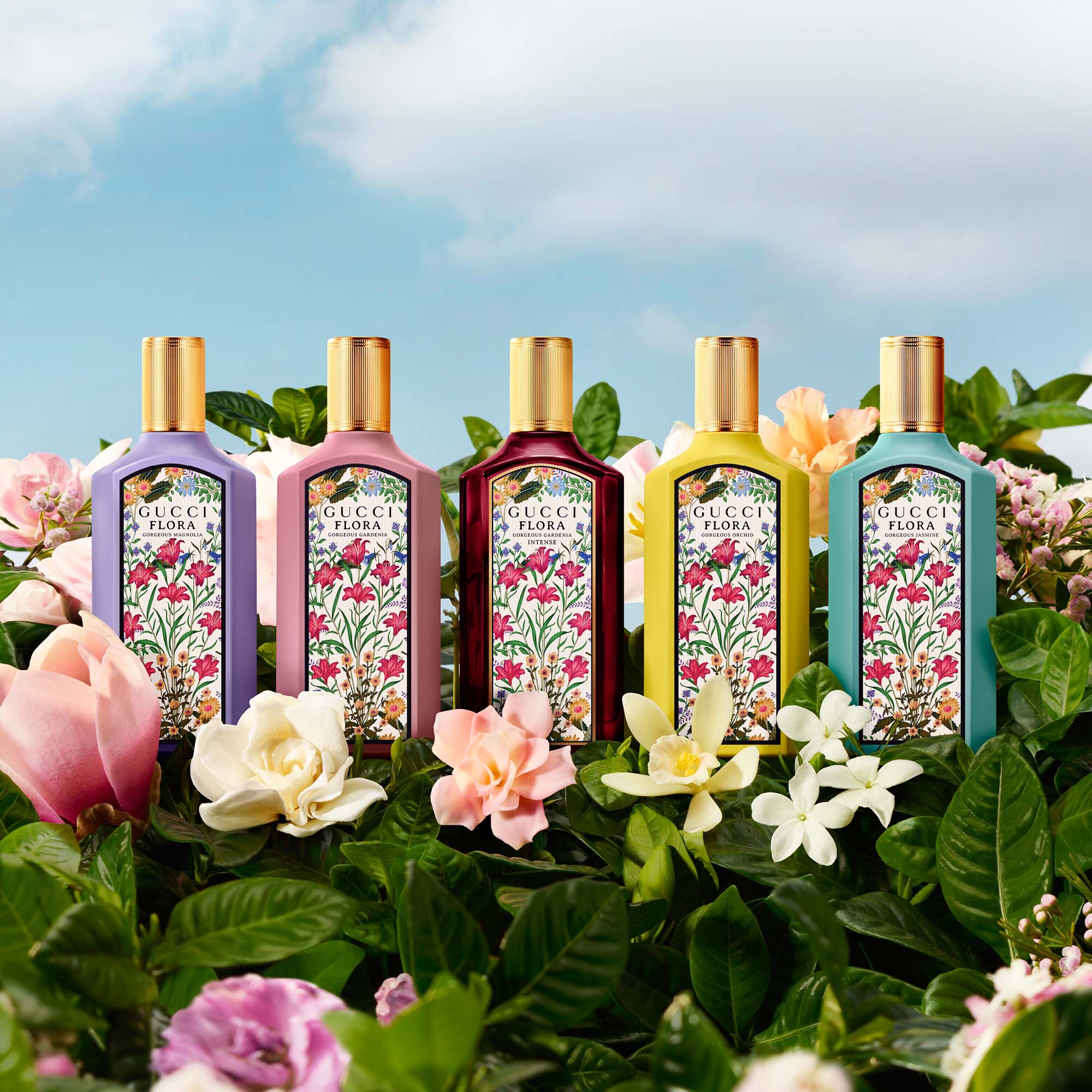 Gucci Flora Gorgeous Gardenia Intense - Image 6