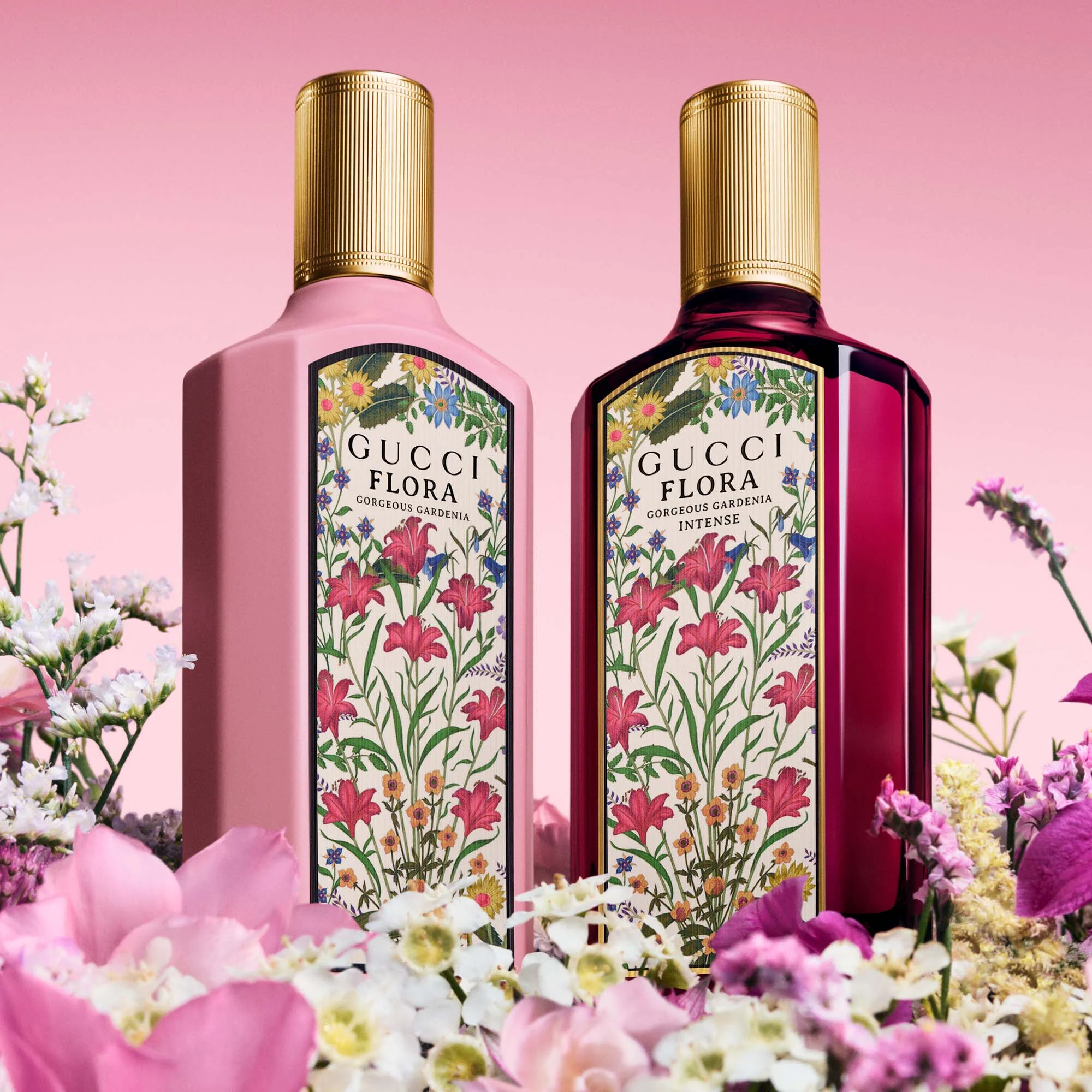 Gucci Flora Gorgeous Gardenia Intense - Image 7