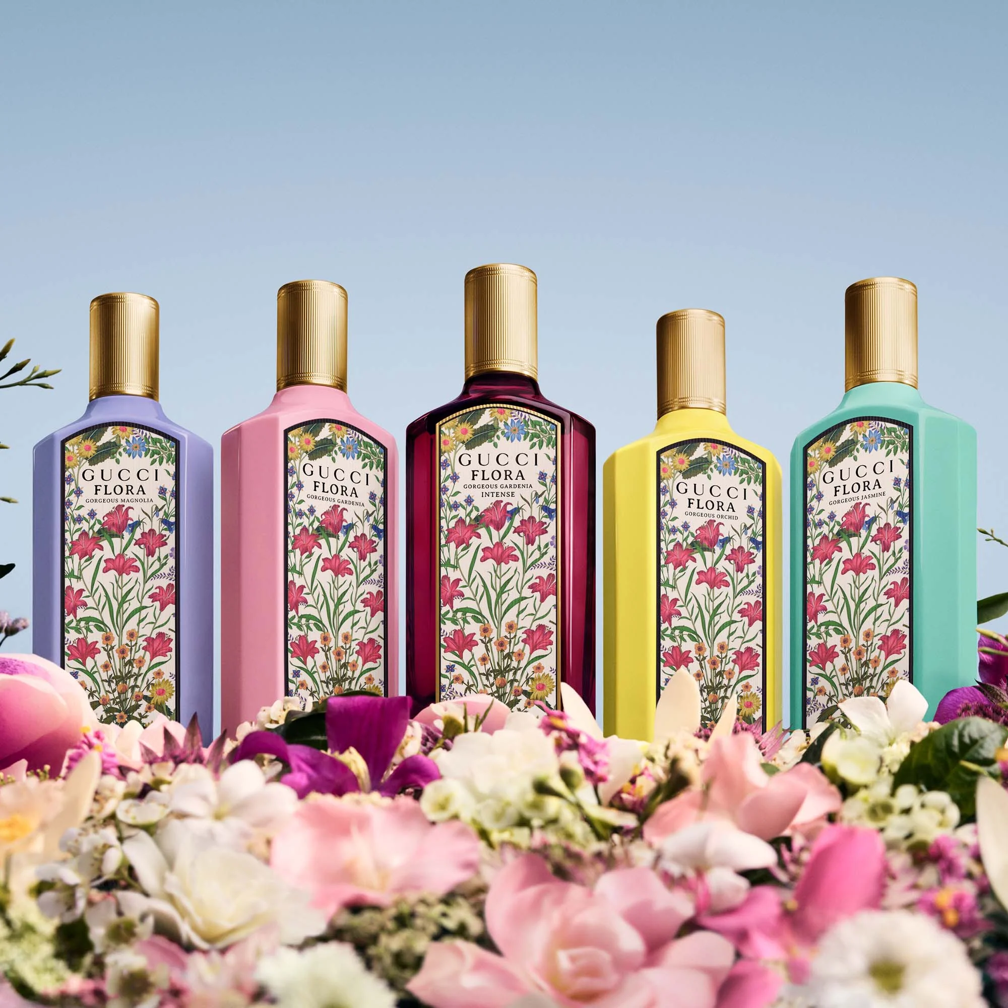 Gucci Flora Gorgeous Gardenia Intense - Image 8