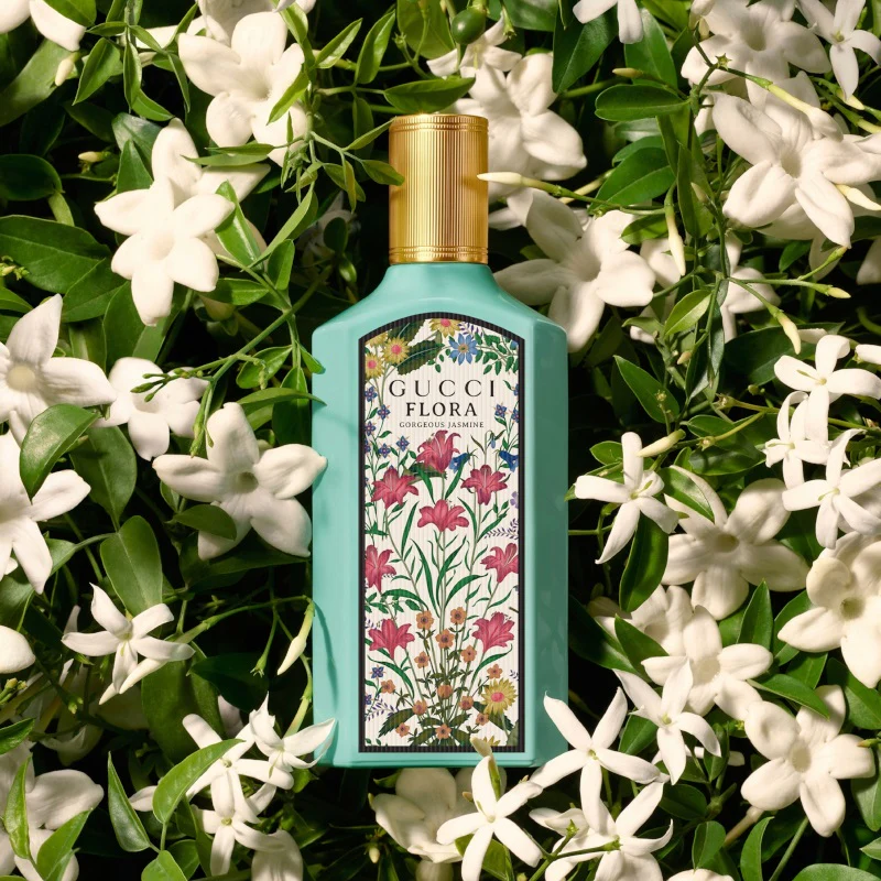 Gucci Flora Gorgeous Jasmine - Image 11