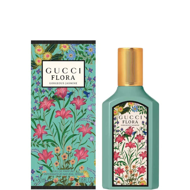 Gucci Flora Gorgeous Jasmine - Image 6