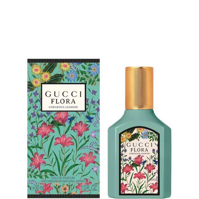 Gucci Flora Gorgeous Jasmine - Image 8