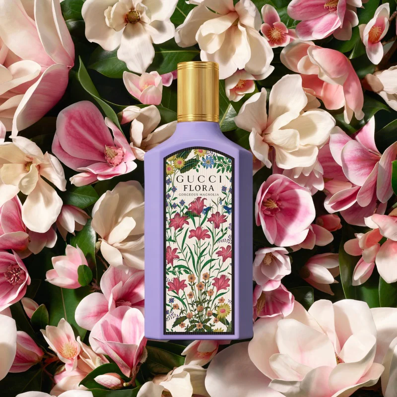 Gucci Flora Gorgeous Magnolia - Image 2