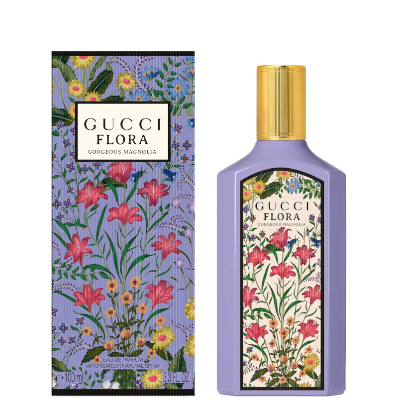 Gucci Flora Gorgeous Magnolia - Image 5