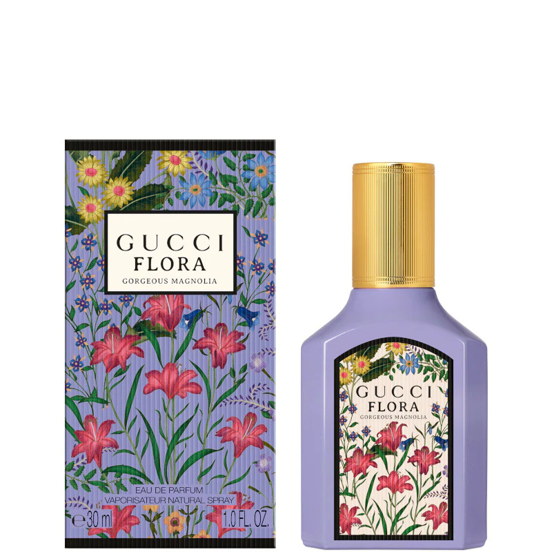 Gucci Flora Gorgeous Magnolia - Image 7