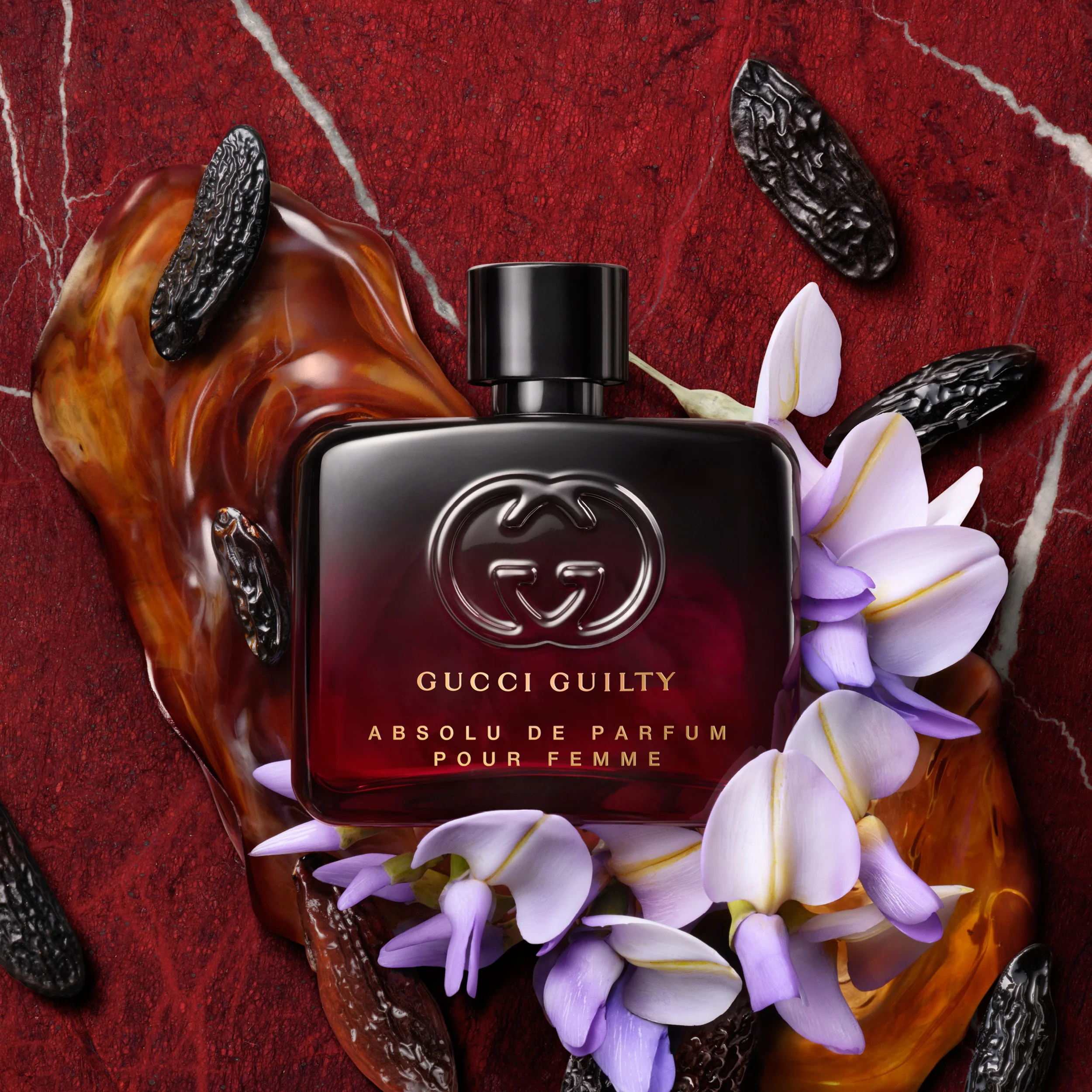 Gucci Guilty Absolu de Parfum Pour Femme - Image 2