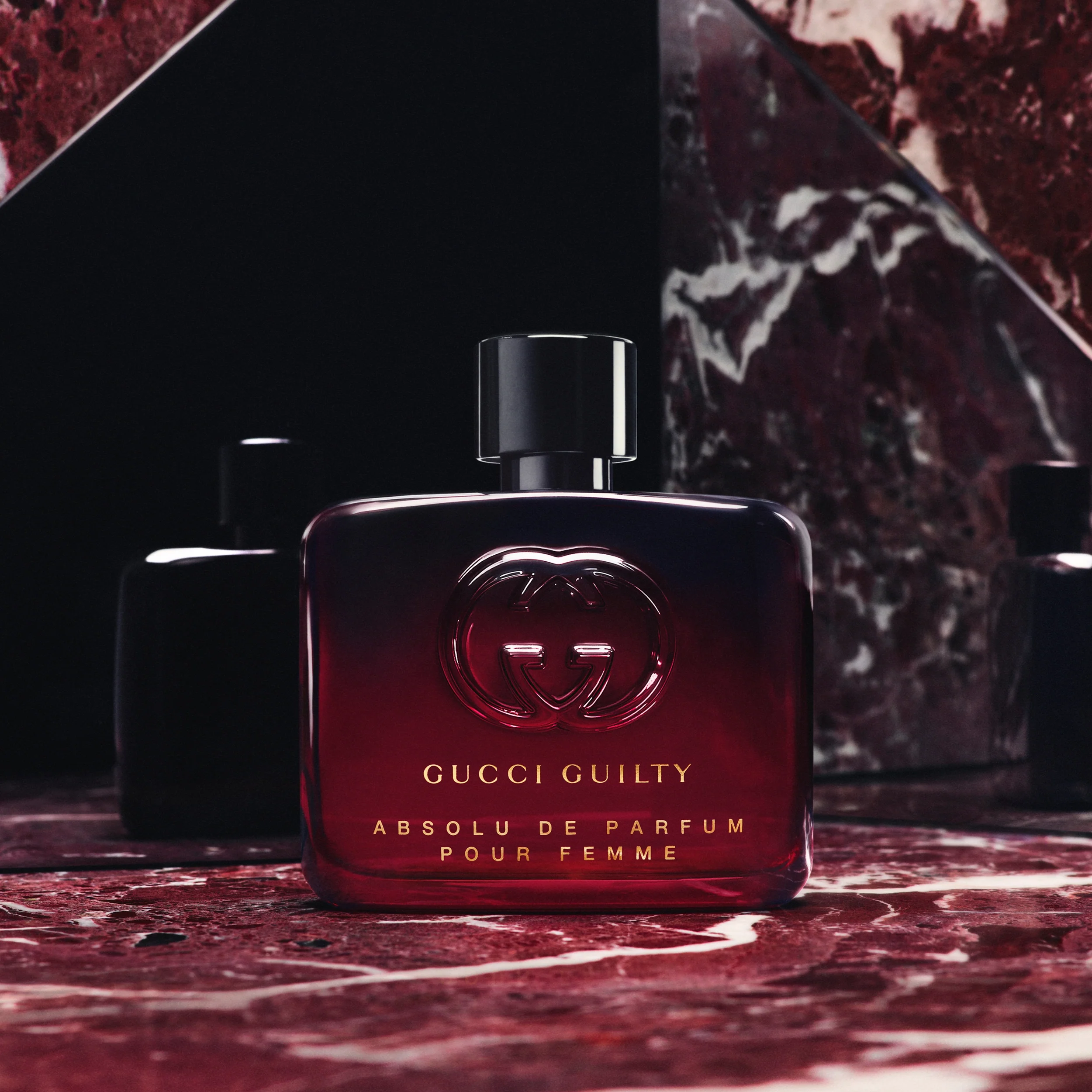 Gucci Guilty Absolu de Parfum Pour Femme - Image 3