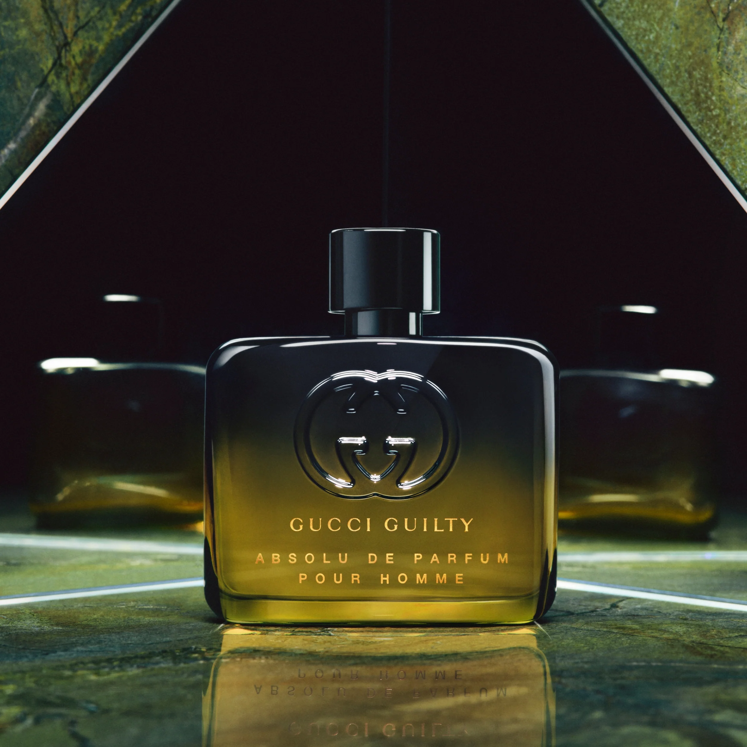 Gucci Guilty Absolu de Parfum Pour Homme - Image 2