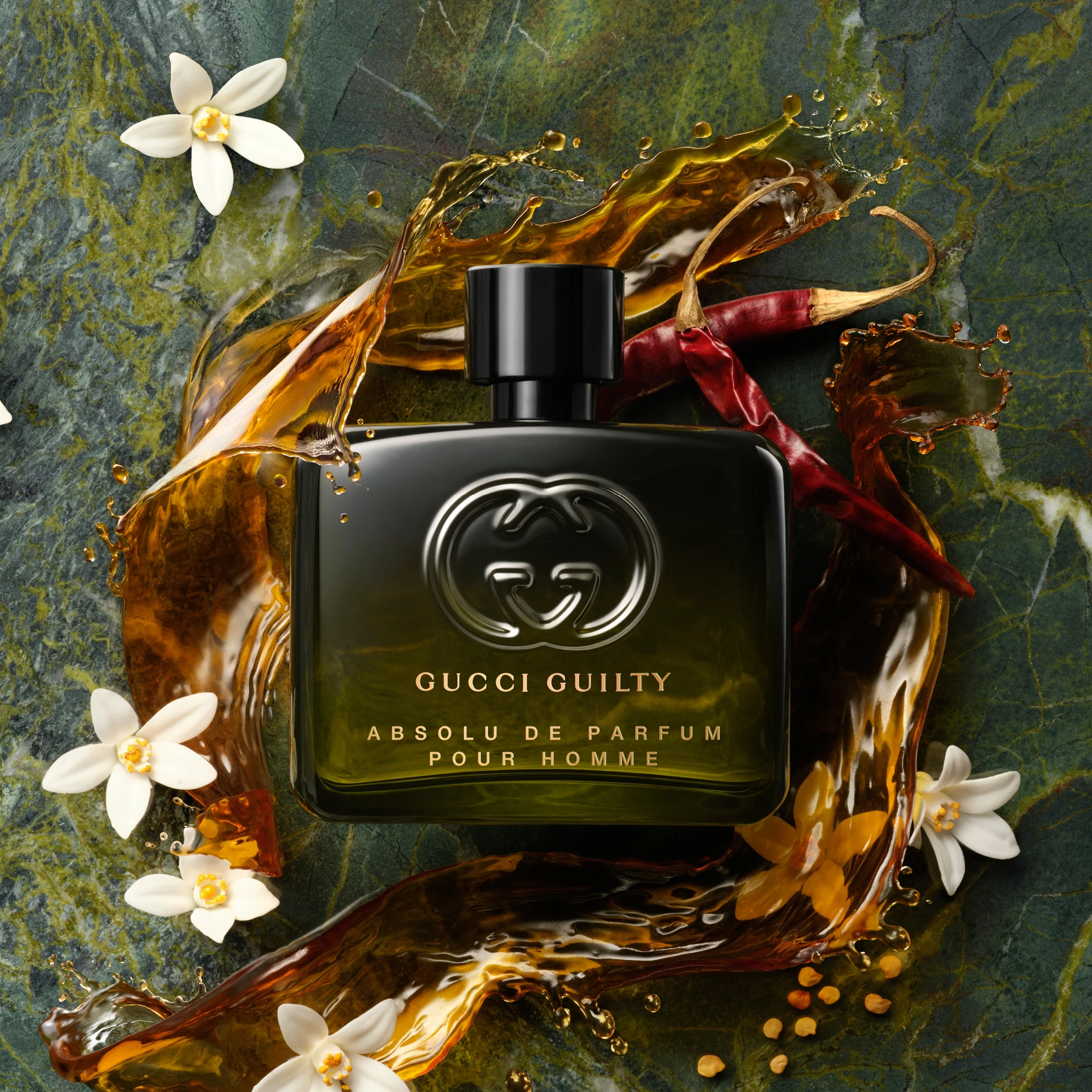 Gucci Guilty Absolu de Parfum Pour Homme - Image 3