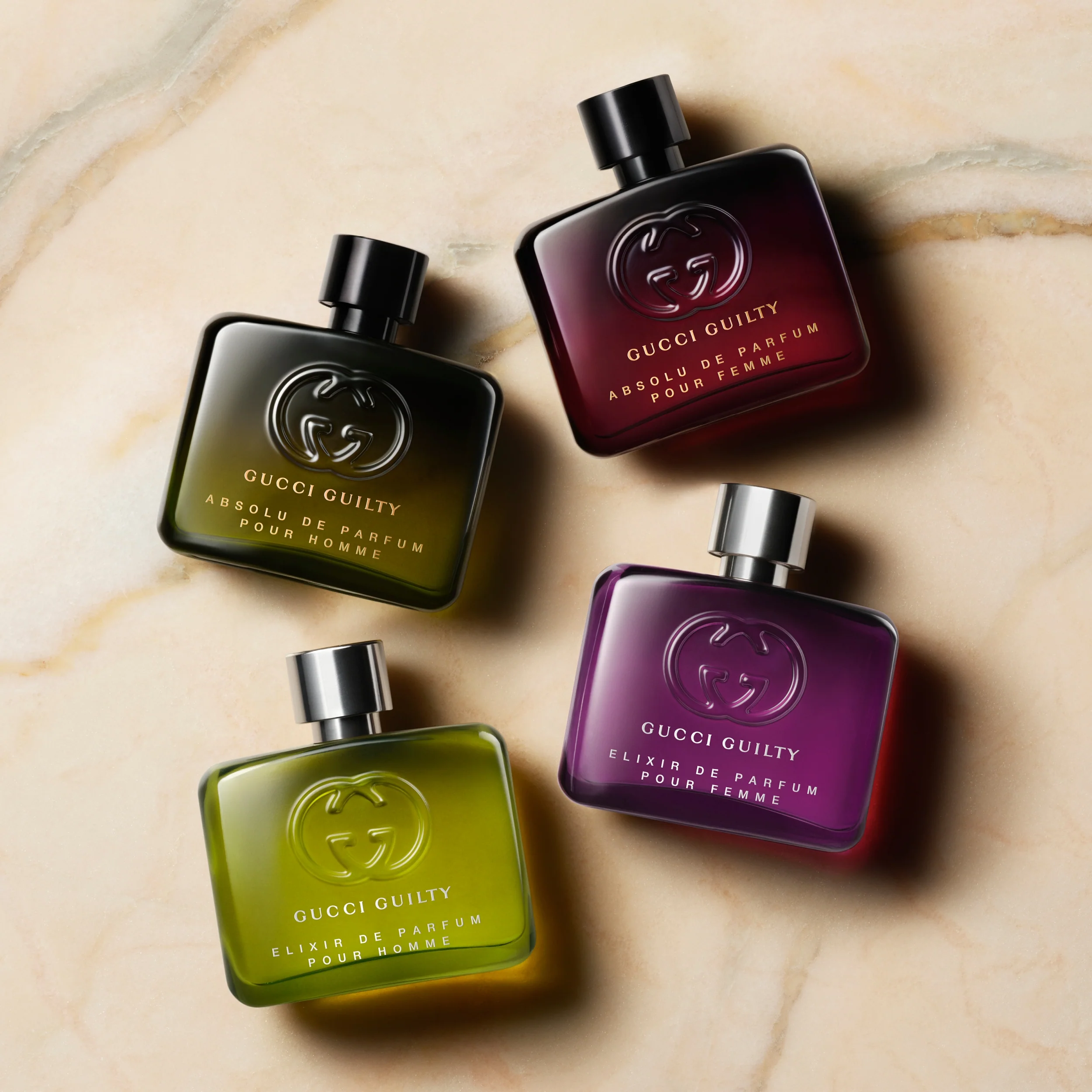 Gucci Guilty Absolu de Parfum Pour Homme - Image 4