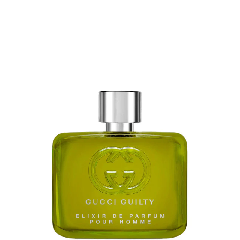 Gucci Guilty Elixir de Parfum Pour Homme 60 ML - Image 5