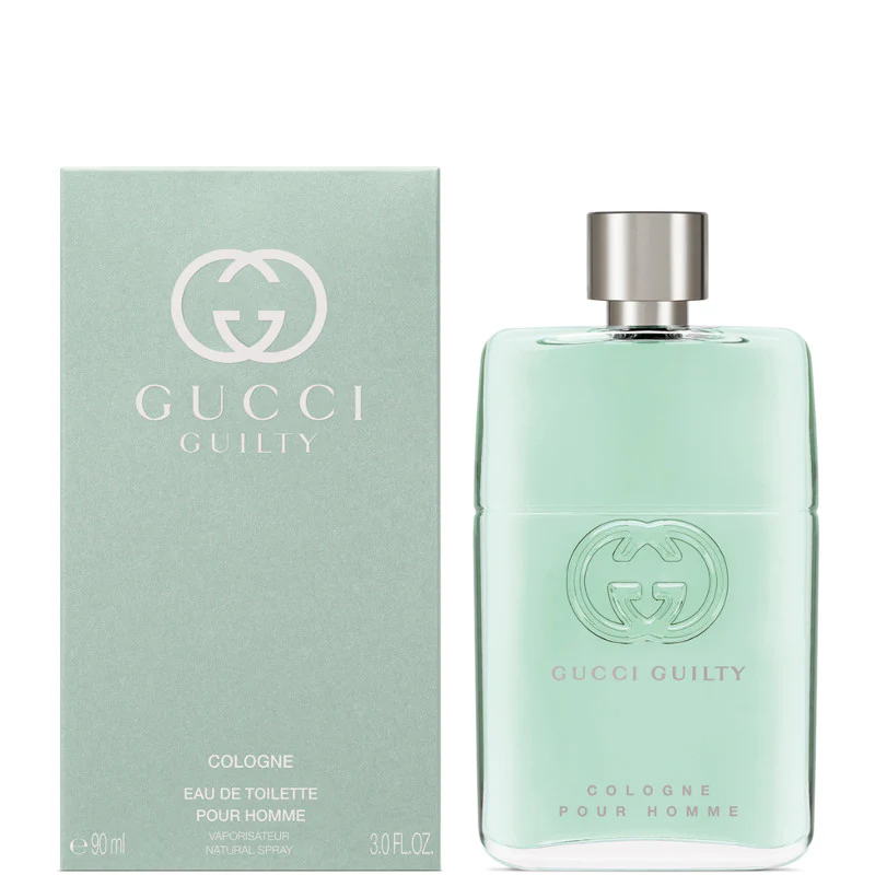 Guilty Pour Homme Cologne* - Image 3