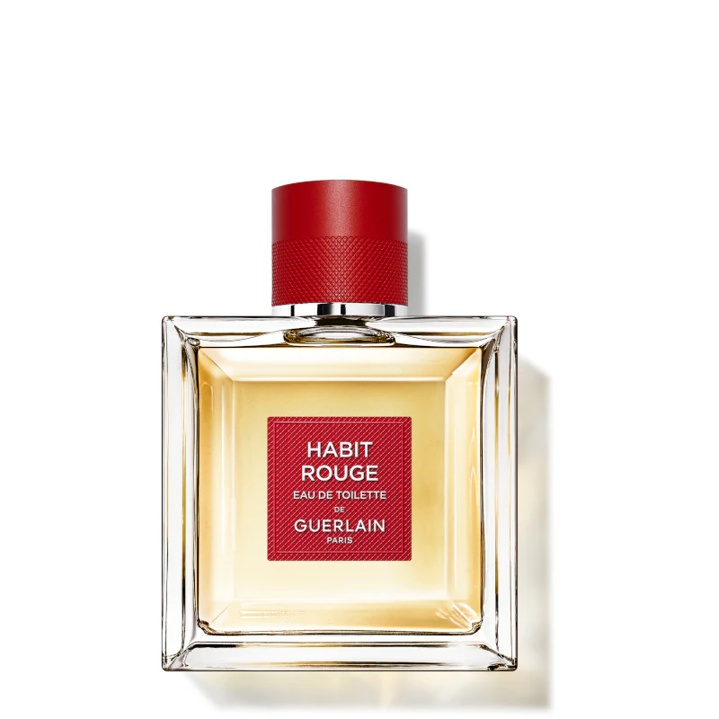 Habit Rouge EDT 50 ML - Image 3