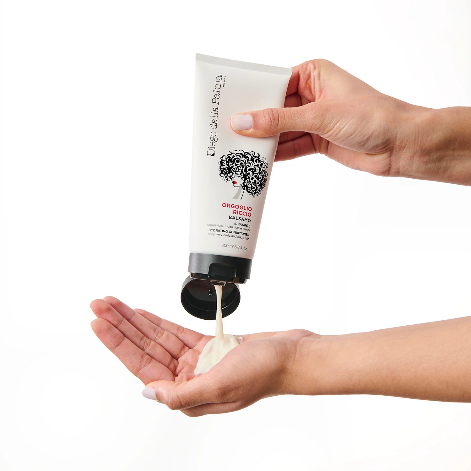 Haircare Balsamo Idratante Orgoglioriccio