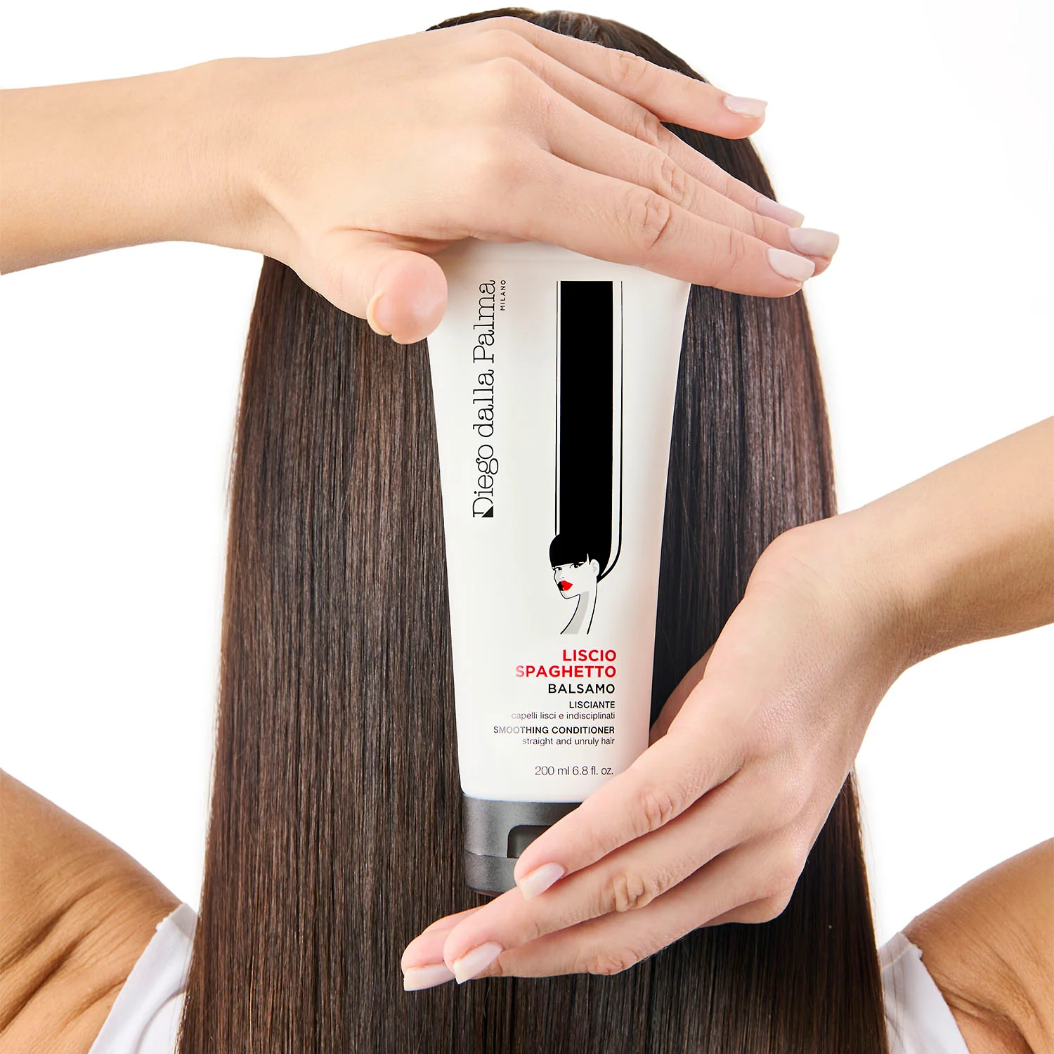 Haircare Balsamo Lisciante Lisciospaghetto - Image 2
