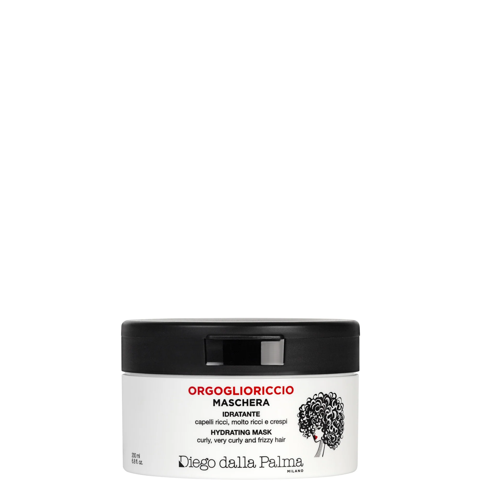 Haircare Maschera Idratante Orgoglioriccio - Image 7