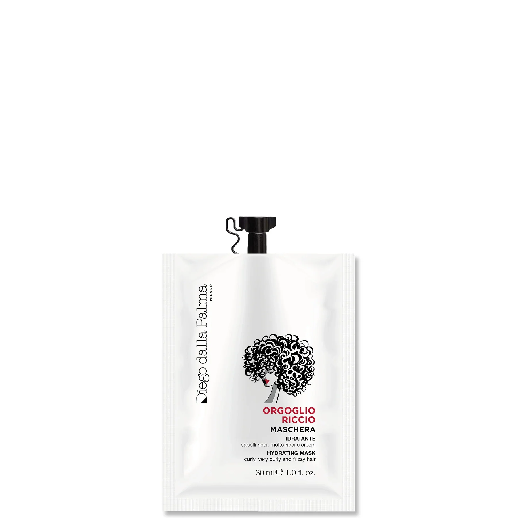 Haircare Maschera Idratante Orgoglioriccio - Image 8