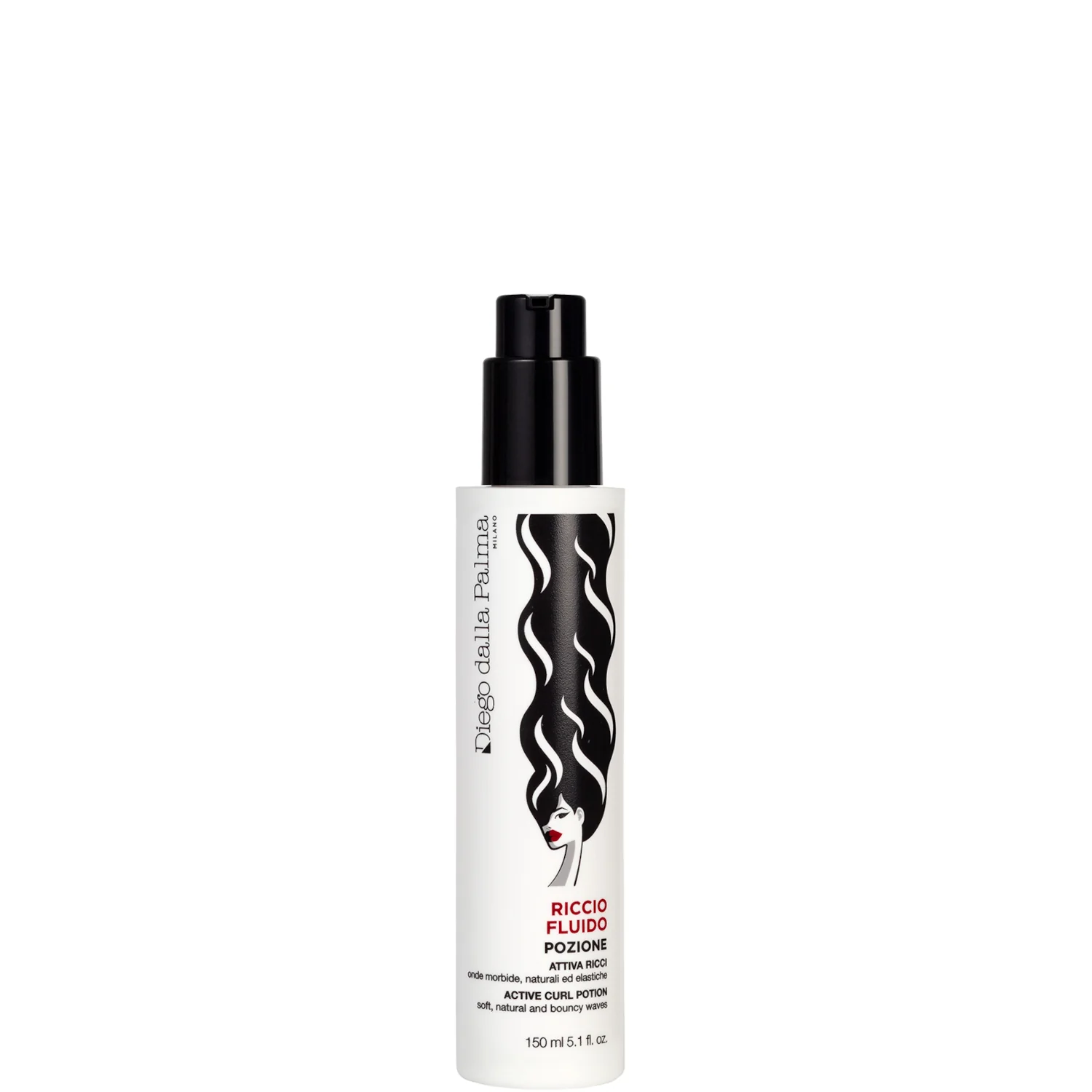 Haircare Pozione Attivaricci Ricciofluido