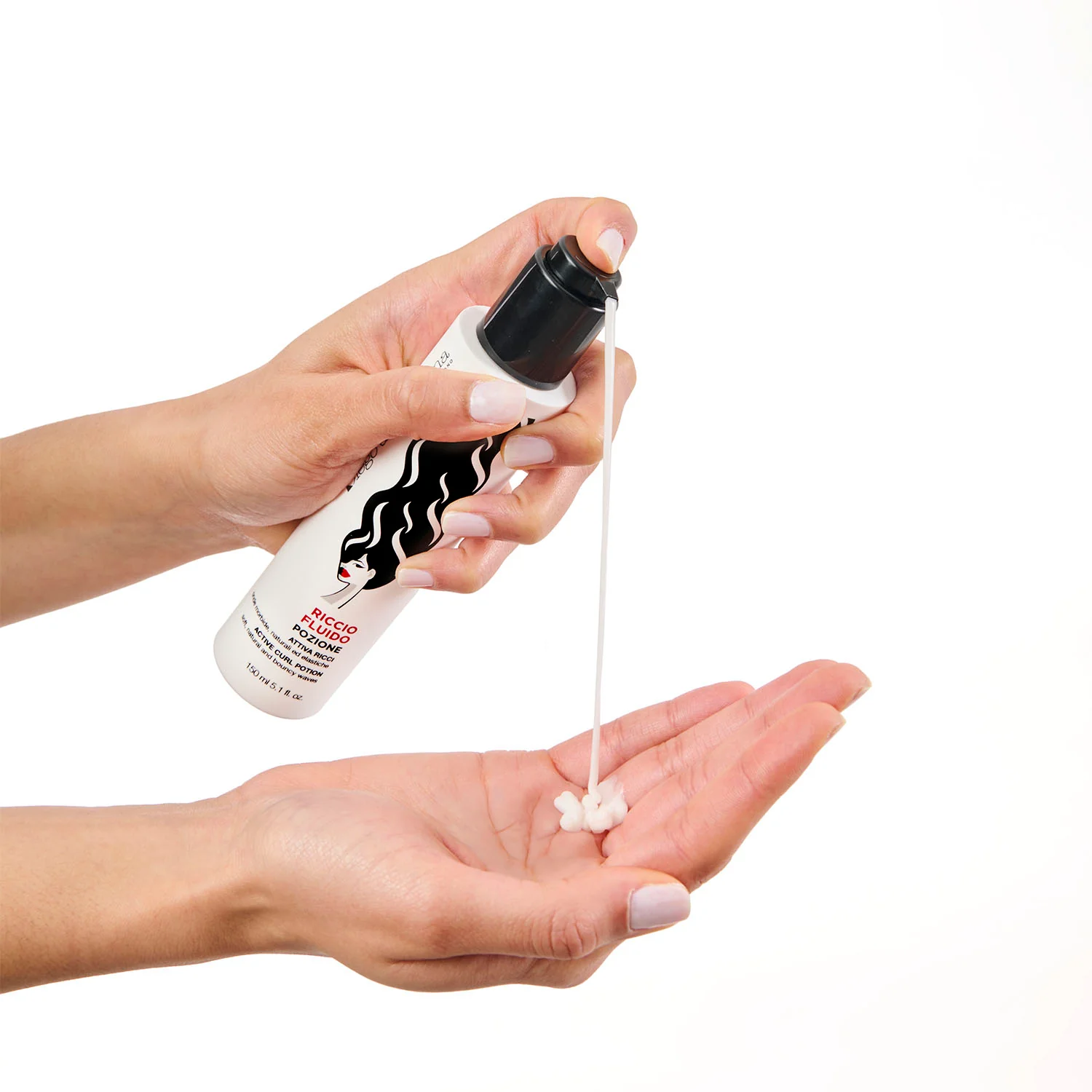 Haircare Pozione Attivaricci Ricciofluido - Image 2