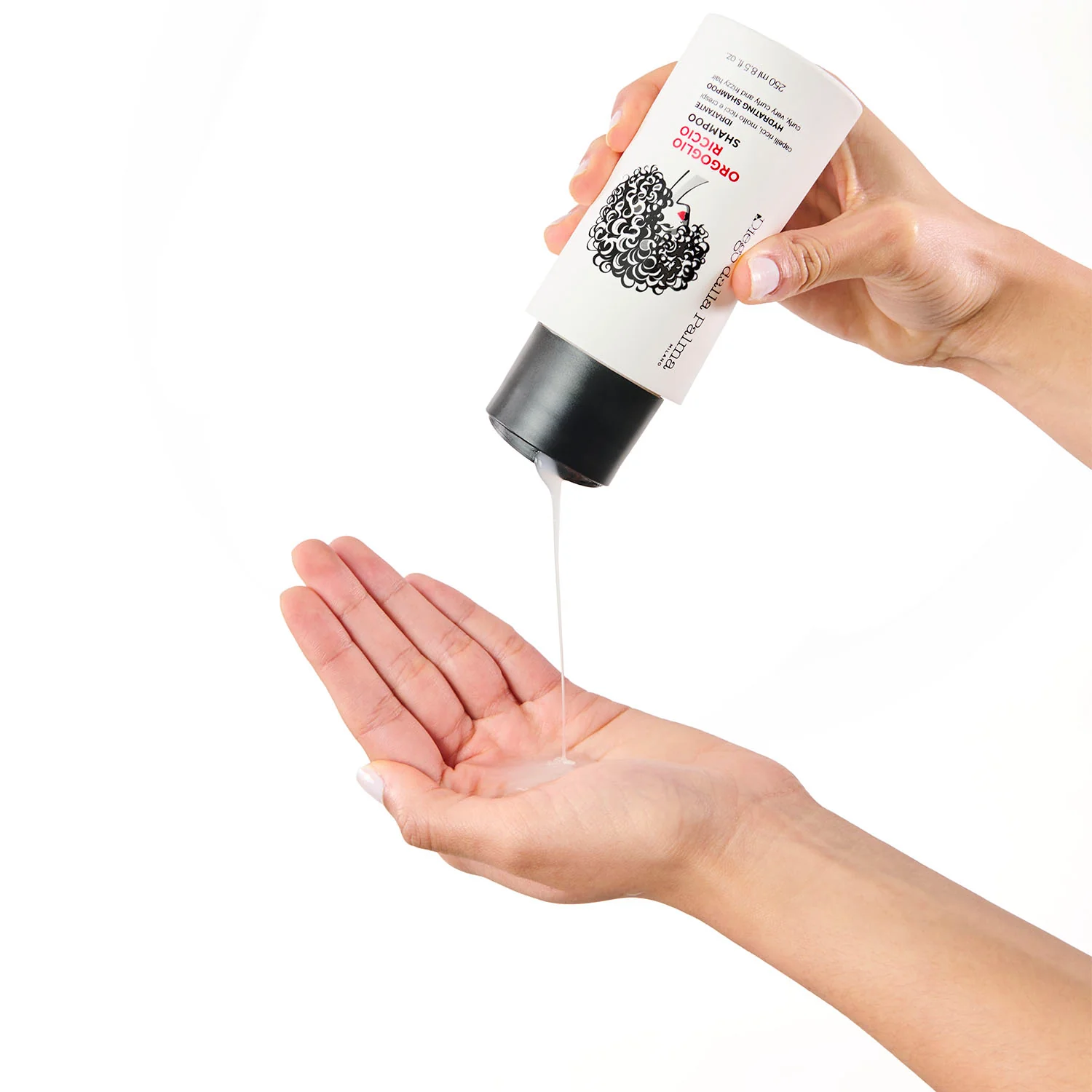Haircare Shampoo Idratante Orgoglioriccio - Image 2